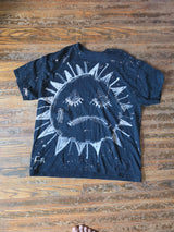 Grumpy Celestial Sun Fantasy T-Shirt GS-XL-01