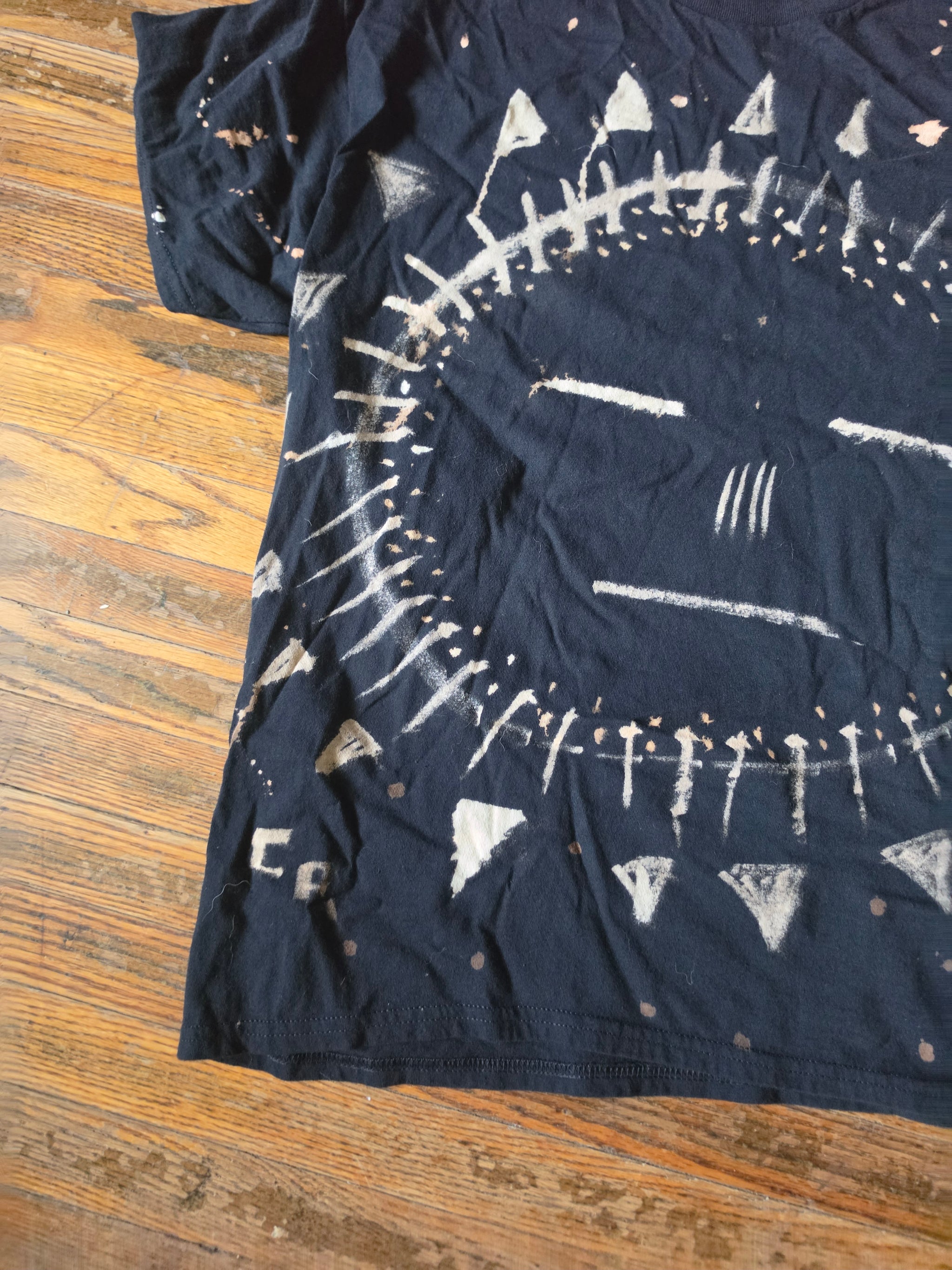 Celestial Grumpy Sun Fantasy T-Shirt XL GS-XL-02
