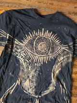 Demon Face Alt Horror T-Shirt XL DF-XL-03