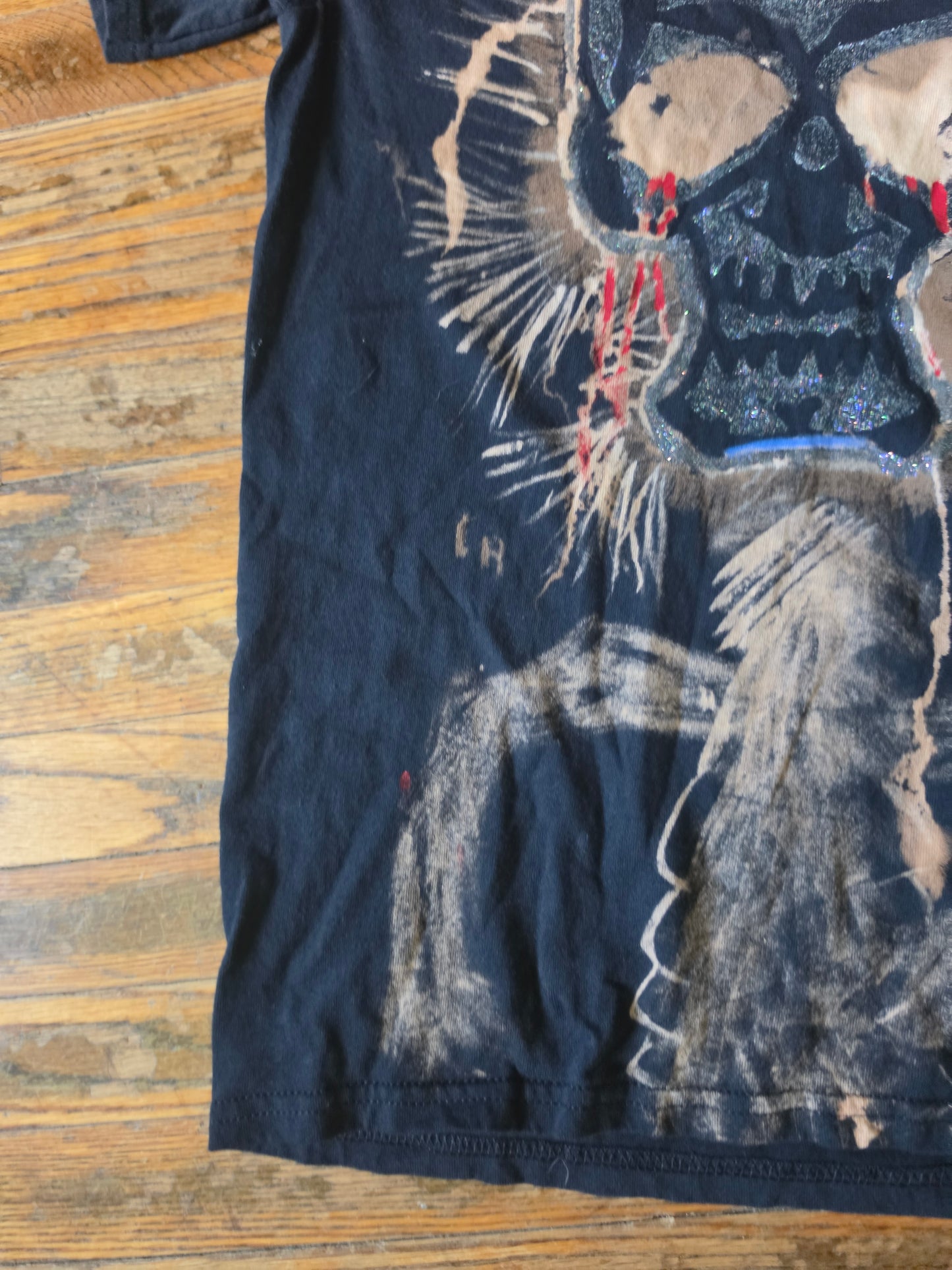 Mori the Witch Doctor Dark Alt T-Shirt Small MM-S-03