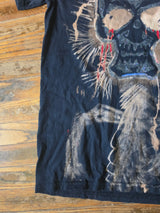 Mori the Witch Doctor Dark Alt T-Shirt Small MM-S-03