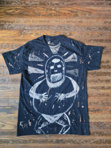 Luchador Executioner Wrestling T-shirt Medium LE-M-01