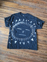 Celestial Grumpy Sun Fantasy T-Shirt XL GS-XL-02