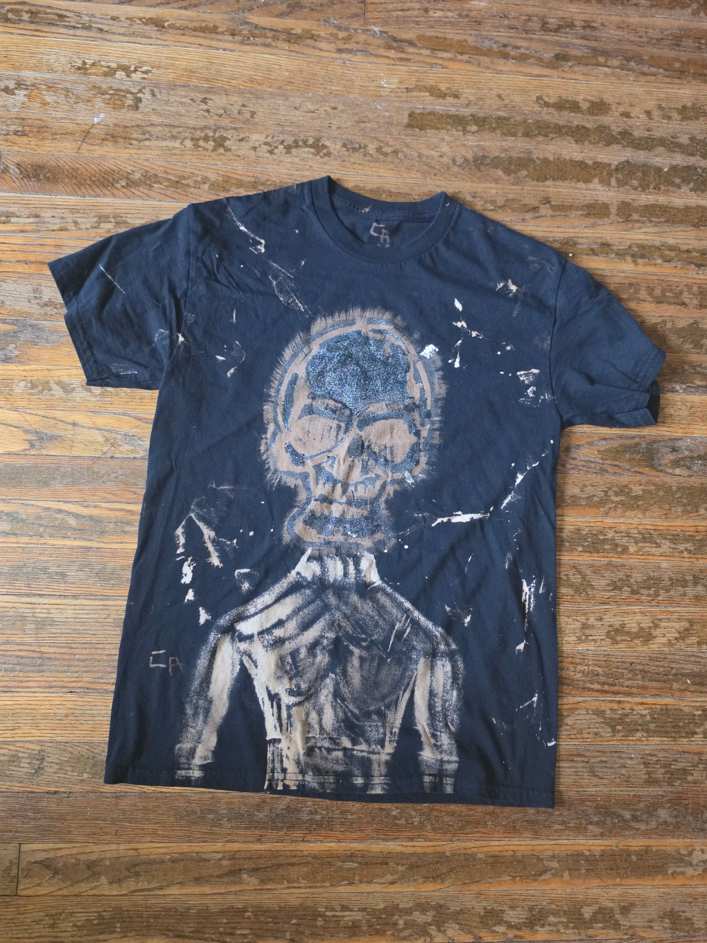 Mori the Wanderer Dark Alt T-Shirt Medium - MM-M-01