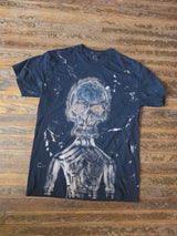 Mori the Wanderer Dark Alt T-Shirt Medium - MM-M-01