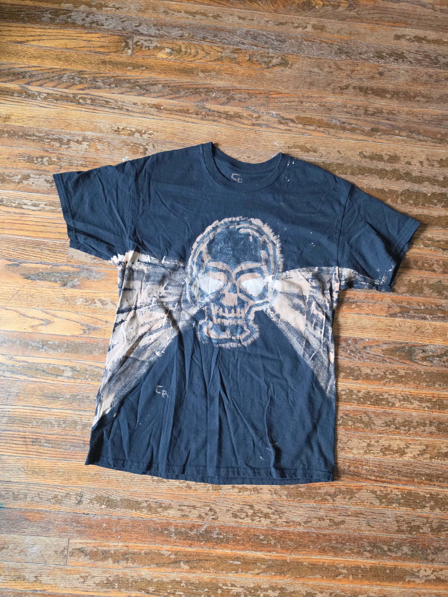 Memento Mori Alt Horror T-Shirt Large MM-L-02