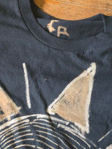 Grumpy Celestial Sun Fantasy T-Shirt Small GS-S-01