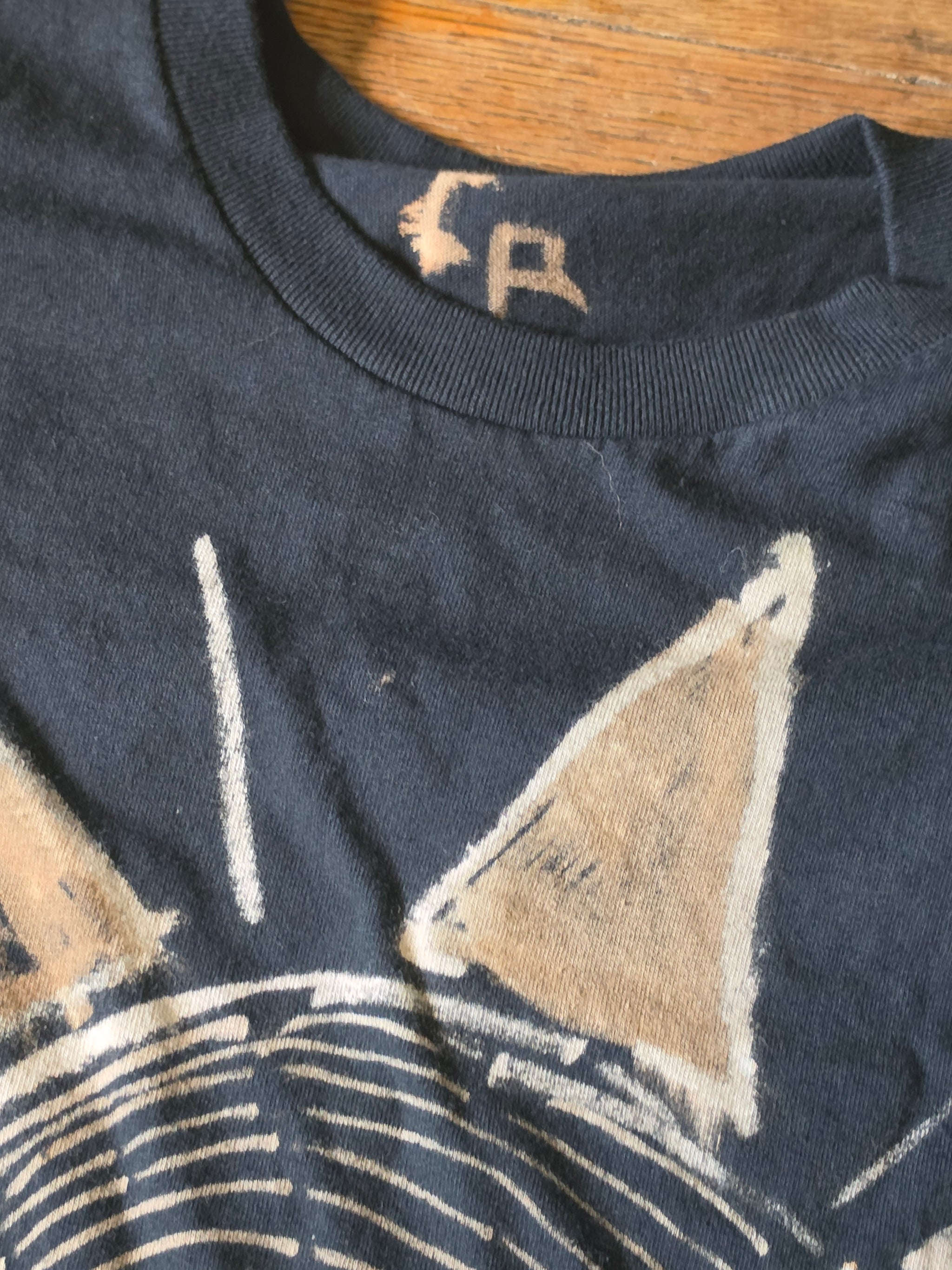 Grumpy Celestial Sun Fantasy T-Shirt Small GS-S-01