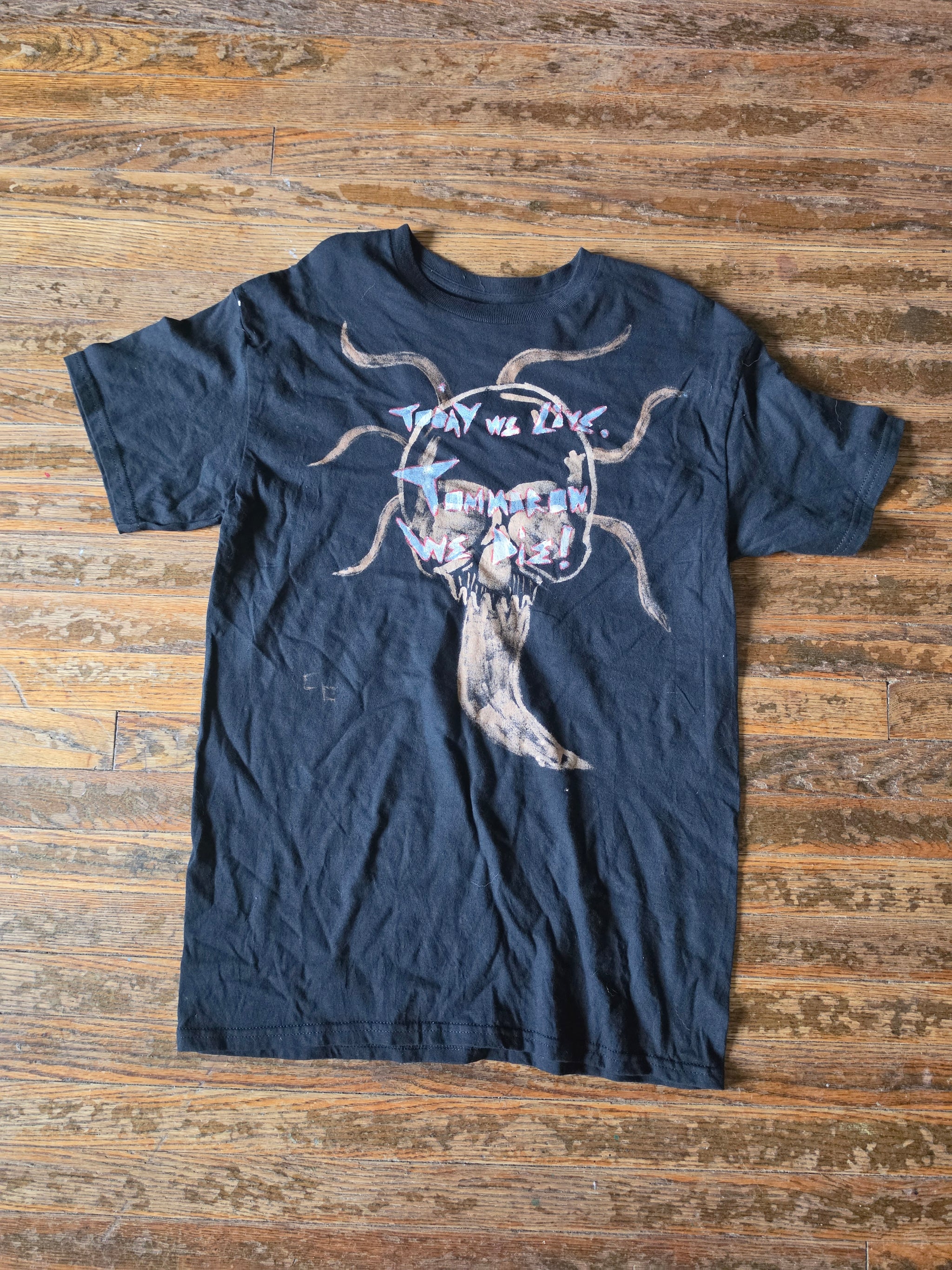 Memento Mori Classic Alt T-Shirt Medium MM-M-06