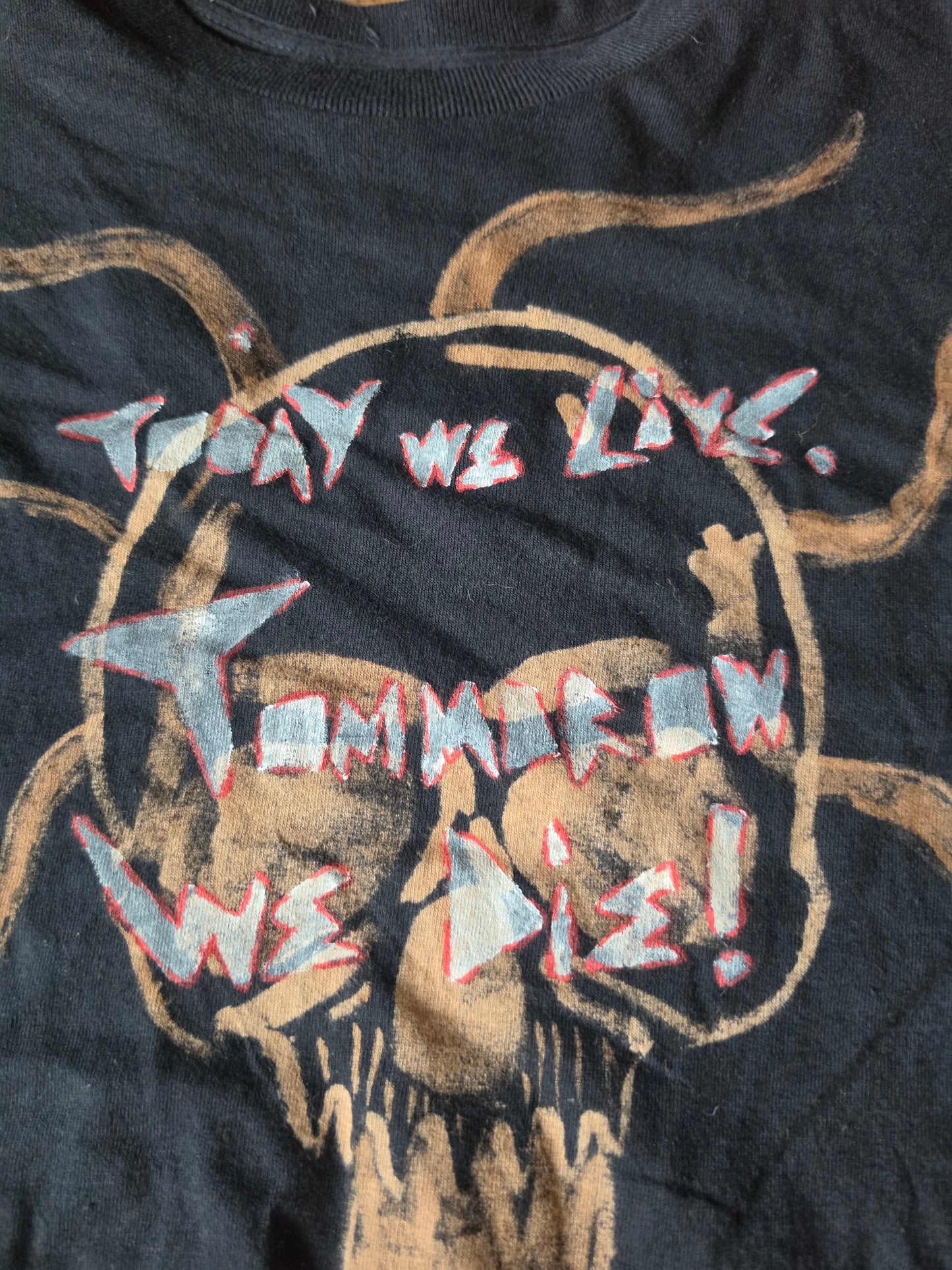 Memento Mori Classic Alt T-Shirt Medium MM-M-06
