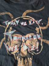 Memento Mori Classic Alt T-Shirt Medium MM-M-06