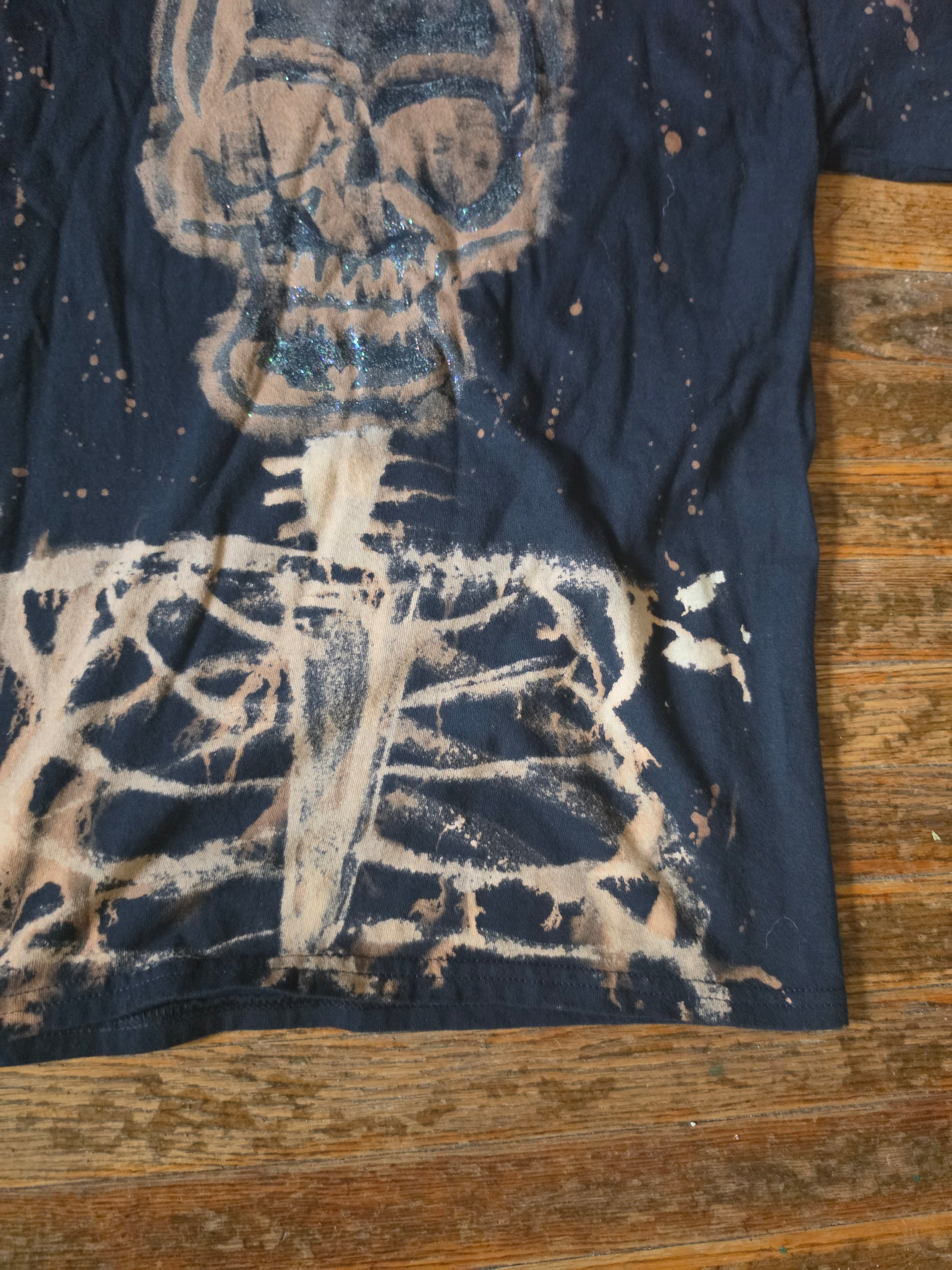 Memento Mori Dark Alt T-Shirt Medium MM-M-04