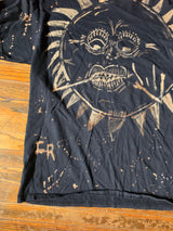 Grumpy Celestial Sun Alt Fantasy T-Shirt Large GS-L-01