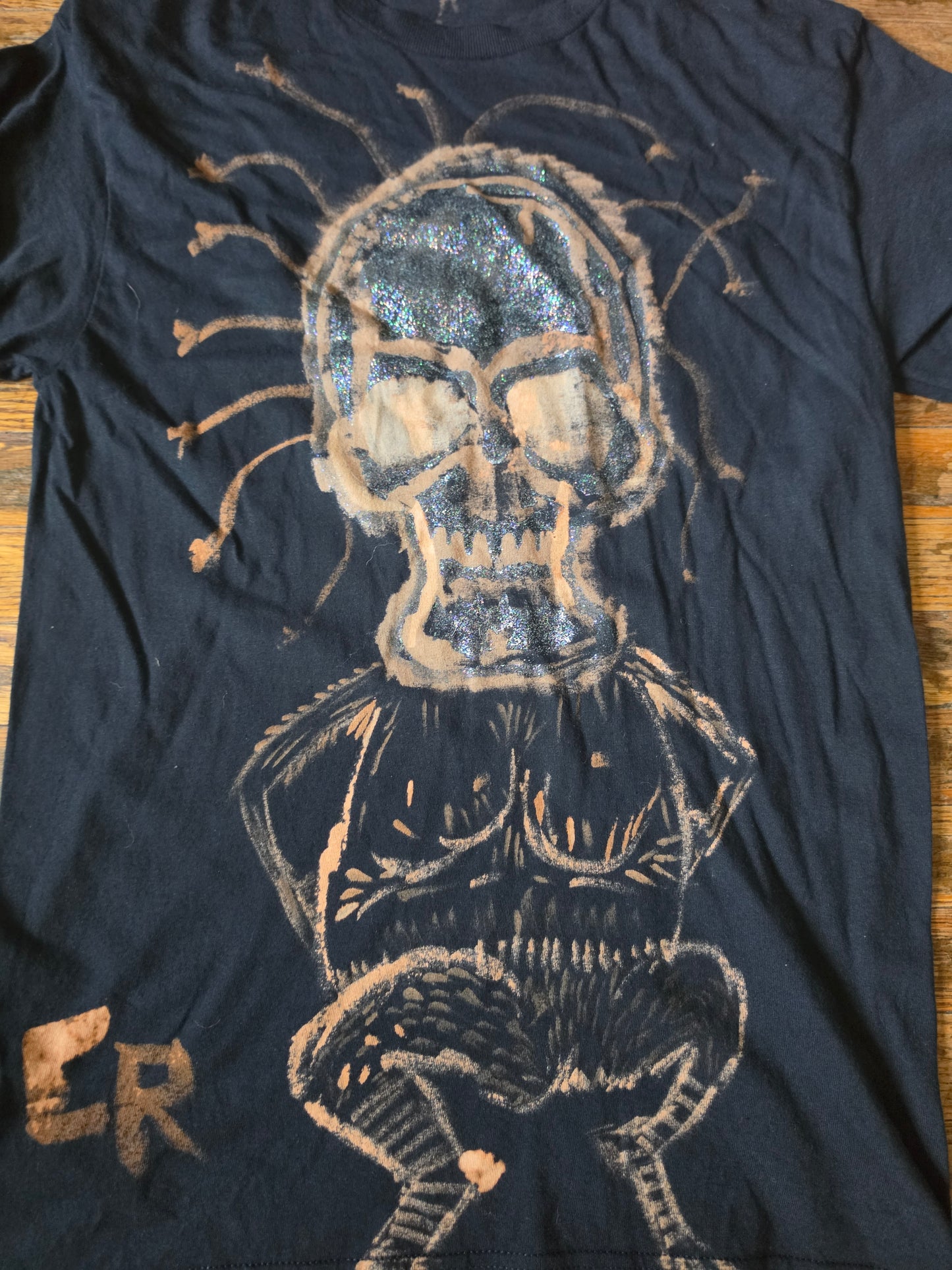 Mori the Satyr Dark Alt T-shirt Medium MM-M-03