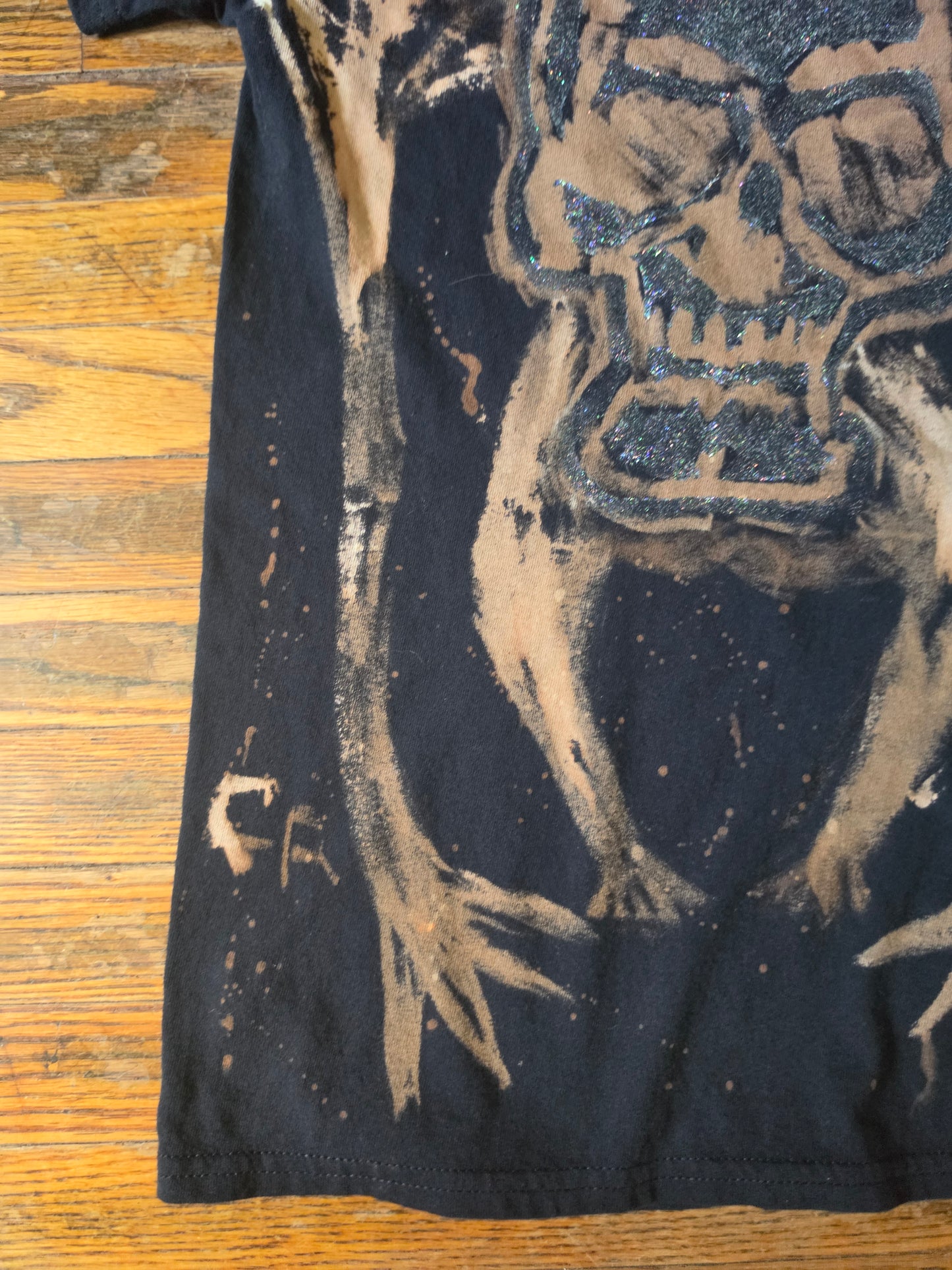 Mori the Ogre Dark Alt T-Shirt Small MM-S-02