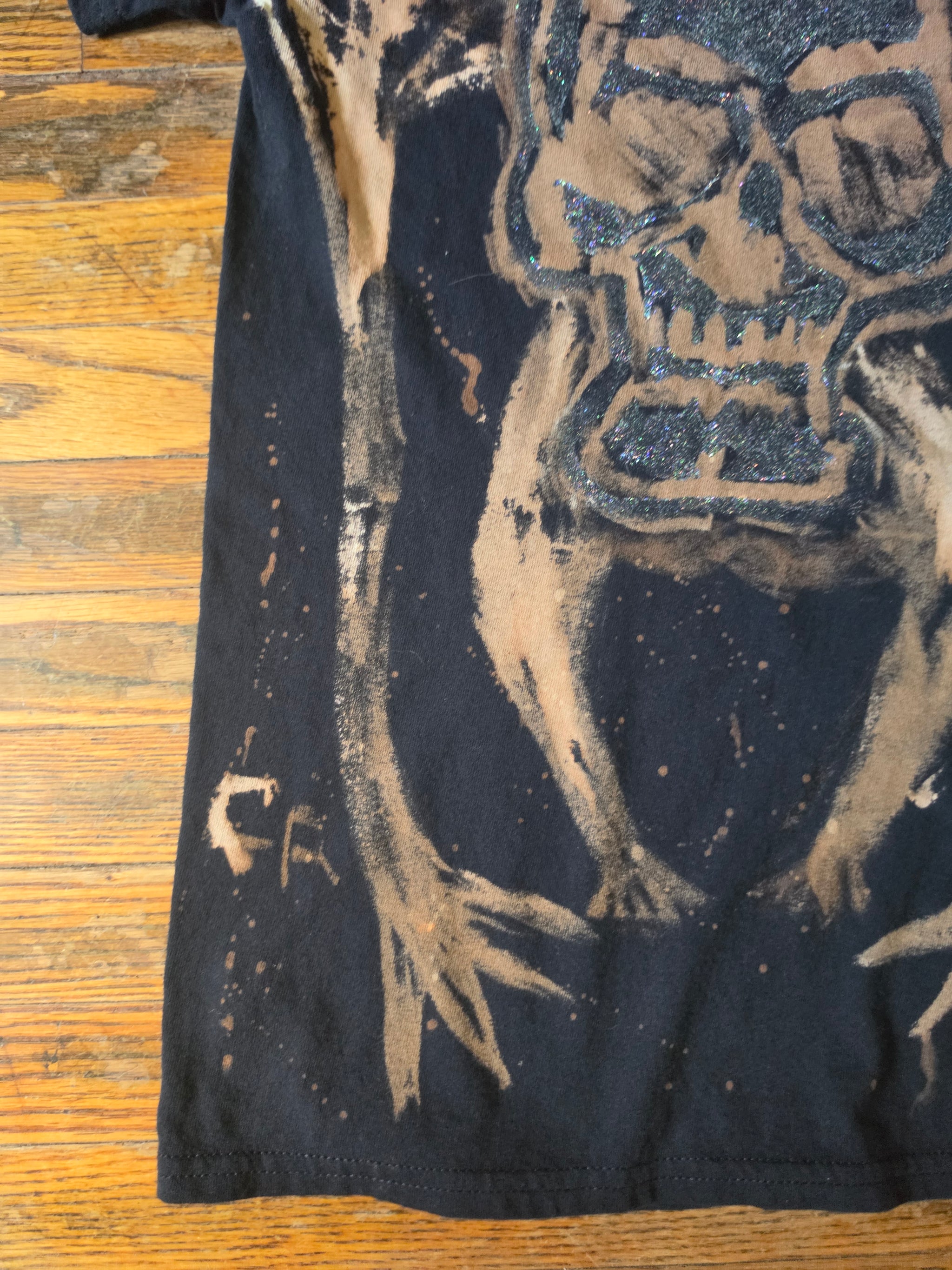 Mori the Ogre Dark Alt T-Shirt Small MM-S-02