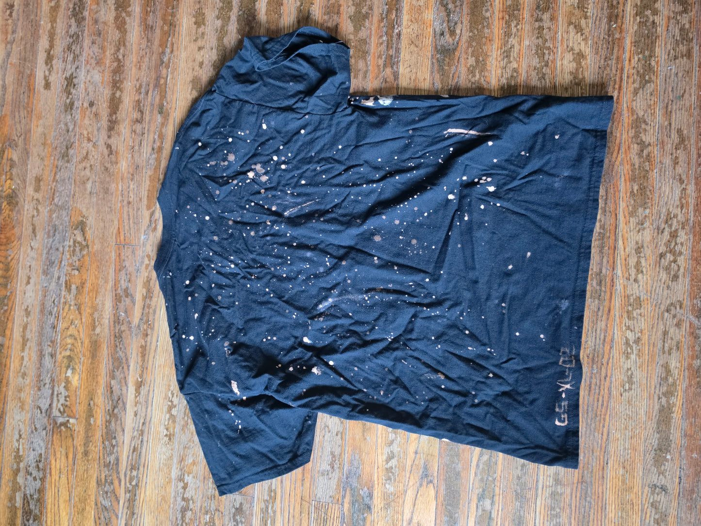 Celestial Grumpy Sun Fantasy T-Shirt XL GS-XL-02