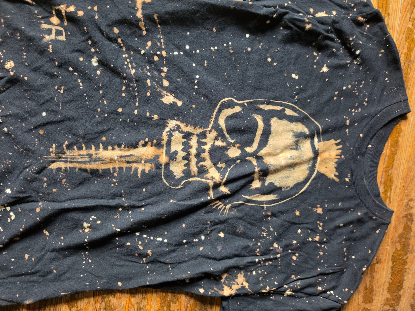 Beheaded Memento Mori Alt Horror T-Shirt Large MM-L-01