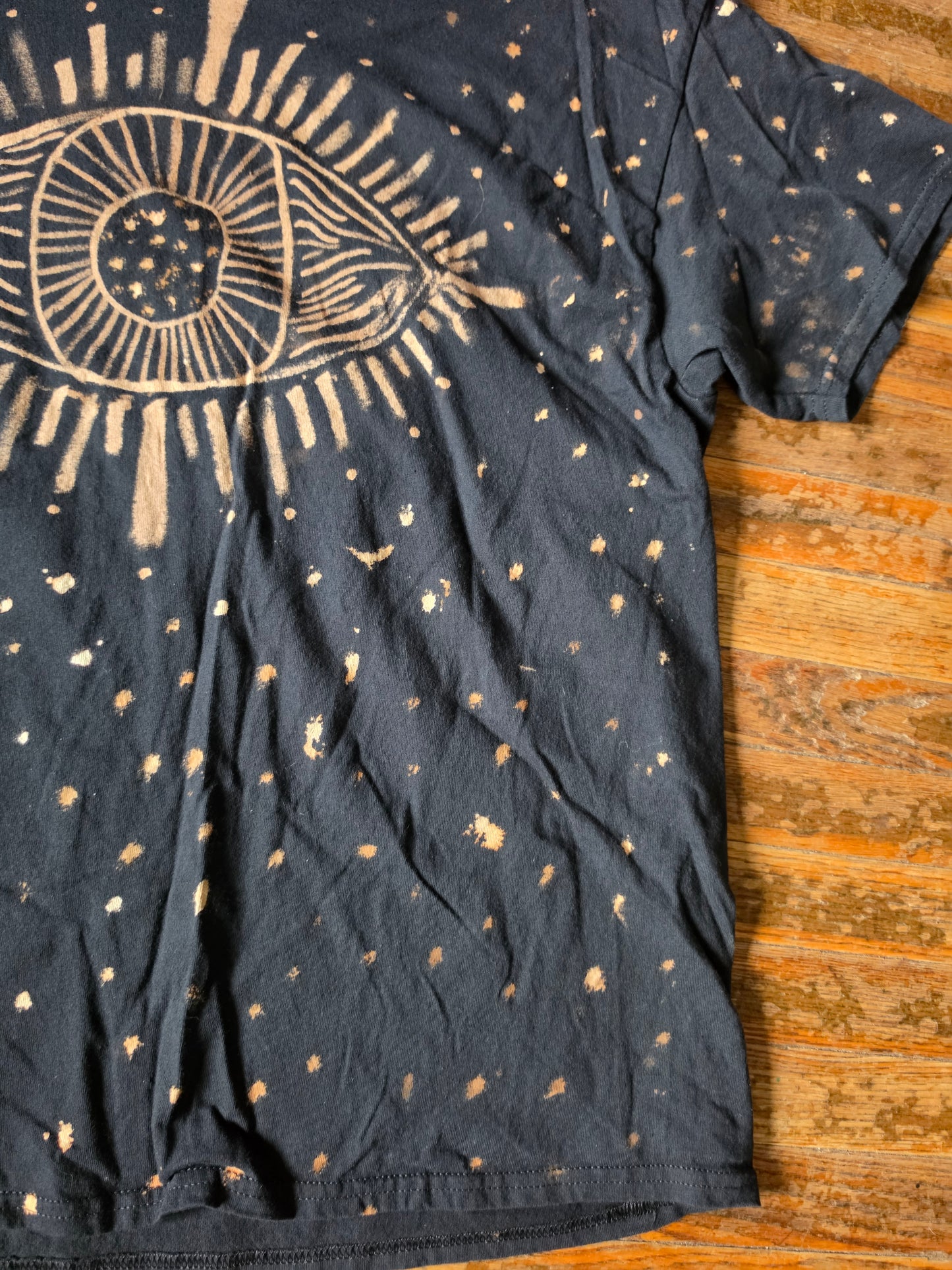 Evil Eye Protection Alt Shirt XL - EE-XL-01