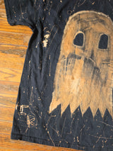 Ghostly Hollow Alt Horror T-Shirt Large HLW-001-L