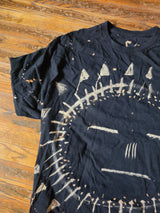 Celestial Grumpy Sun Fantasy T-Shirt XL GS-XL-02