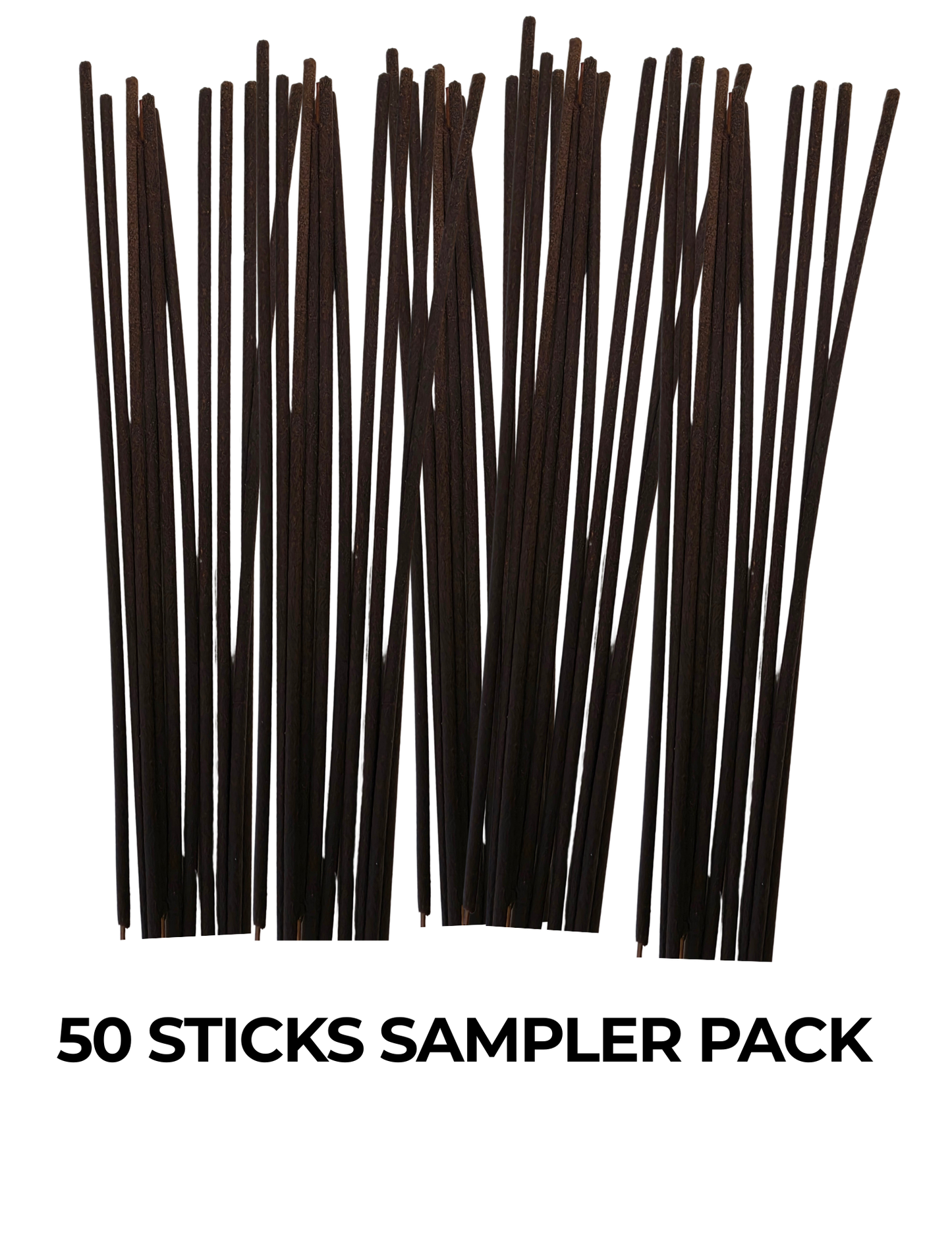 50 Sticks Incense Sticks Sampler
