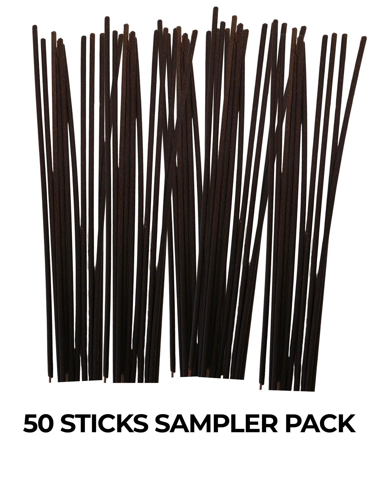 50 Sticks Incense Sticks Sampler