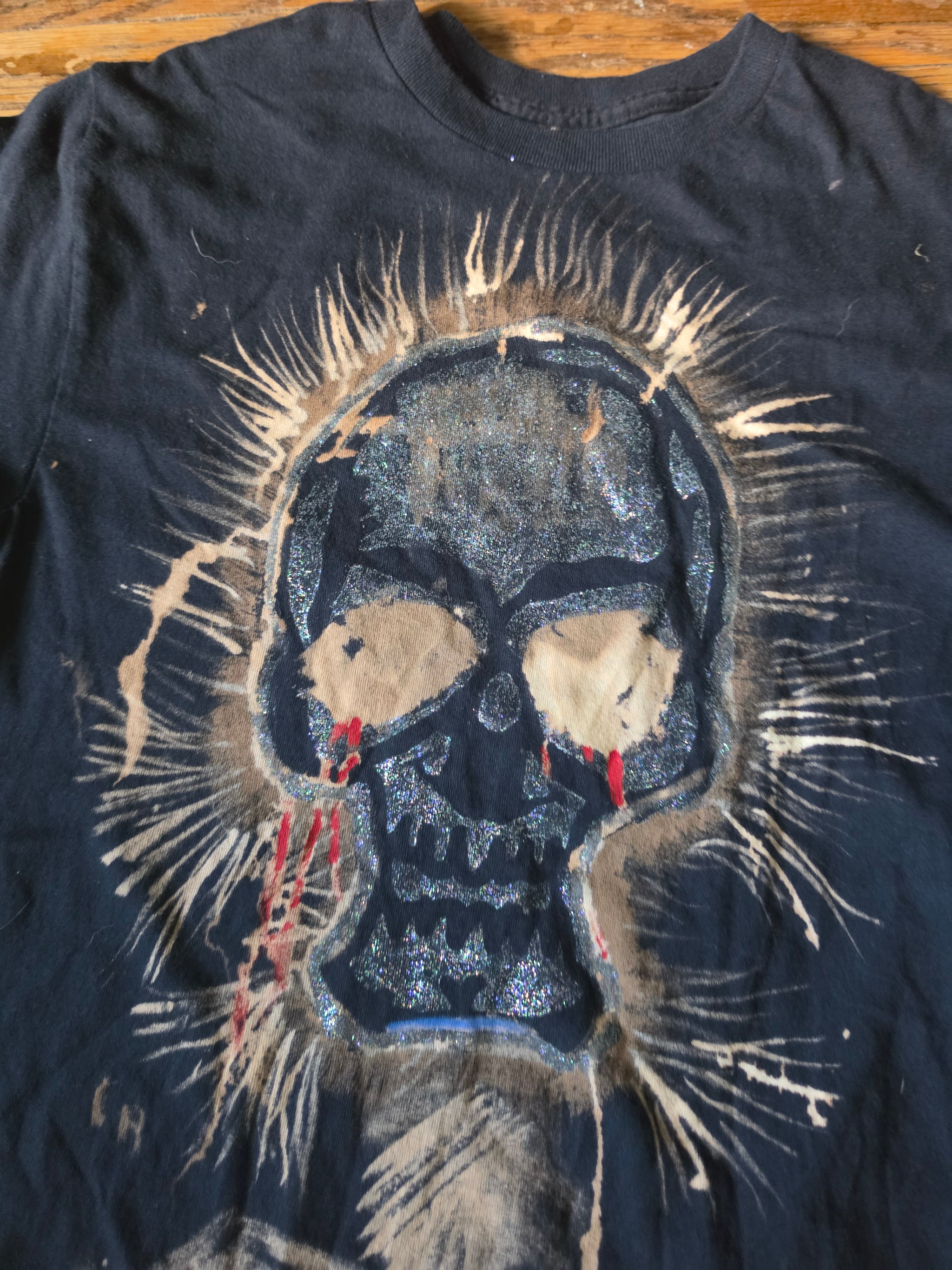Mori the Witch Doctor Dark Alt T-Shirt Small MM-S-03