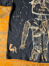 Frankenstein's Monster Alt Horror T-Shirt Large MC-L-01