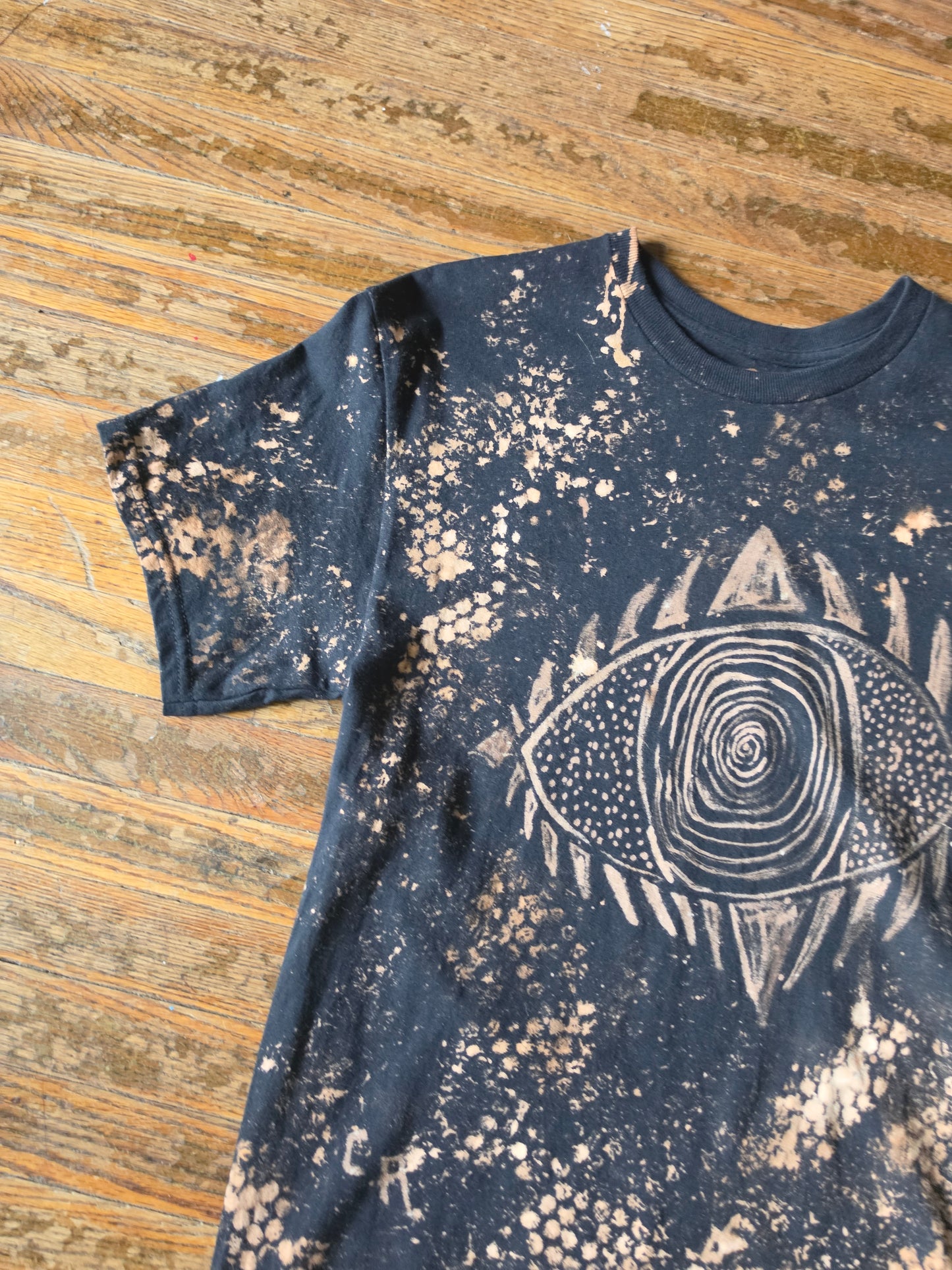 Dragon Eye Alt Fantasy T-Shirt DE-M-01