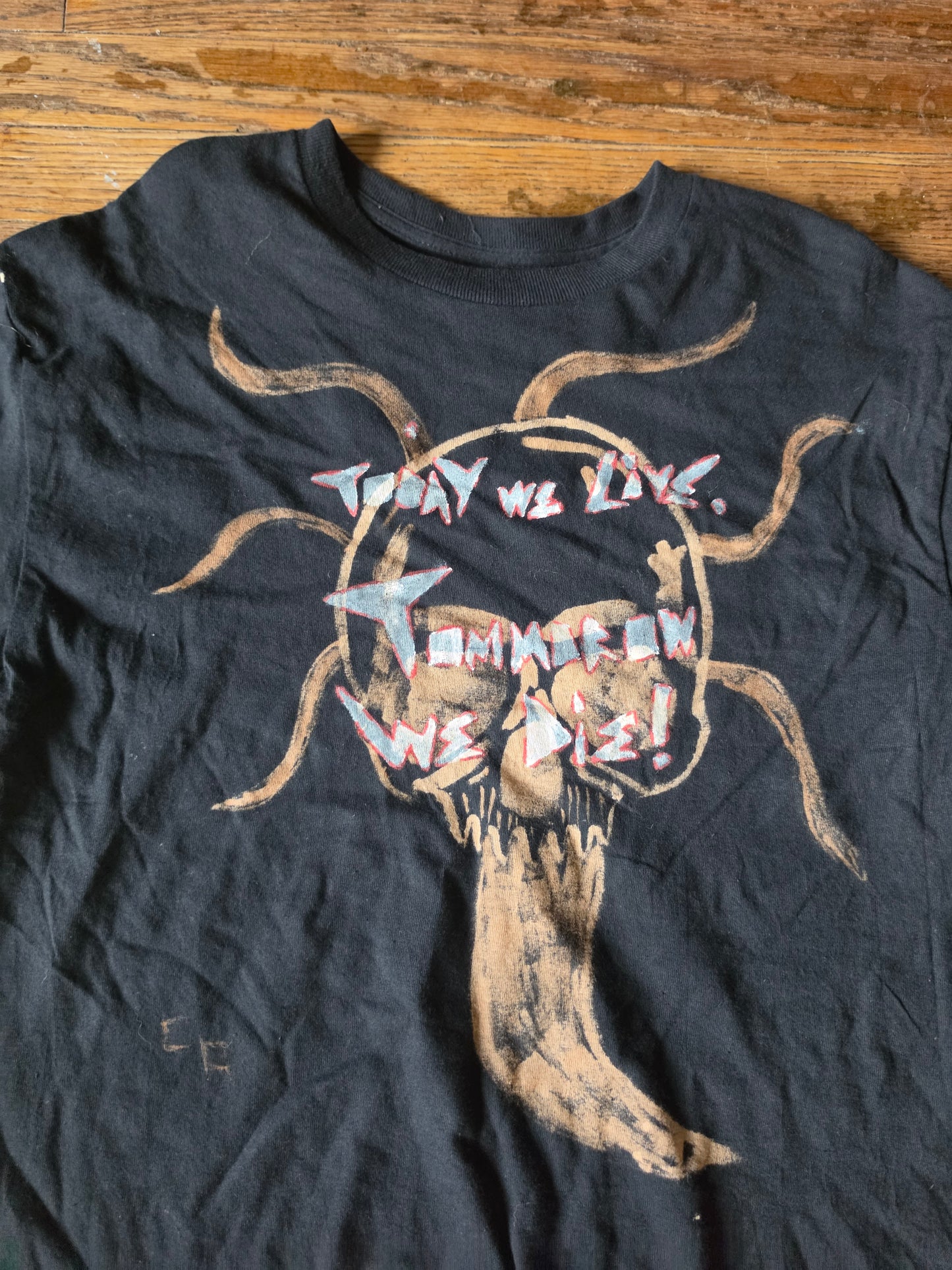 Memento Mori Classic Alt T-Shirt Medium MM-M-06