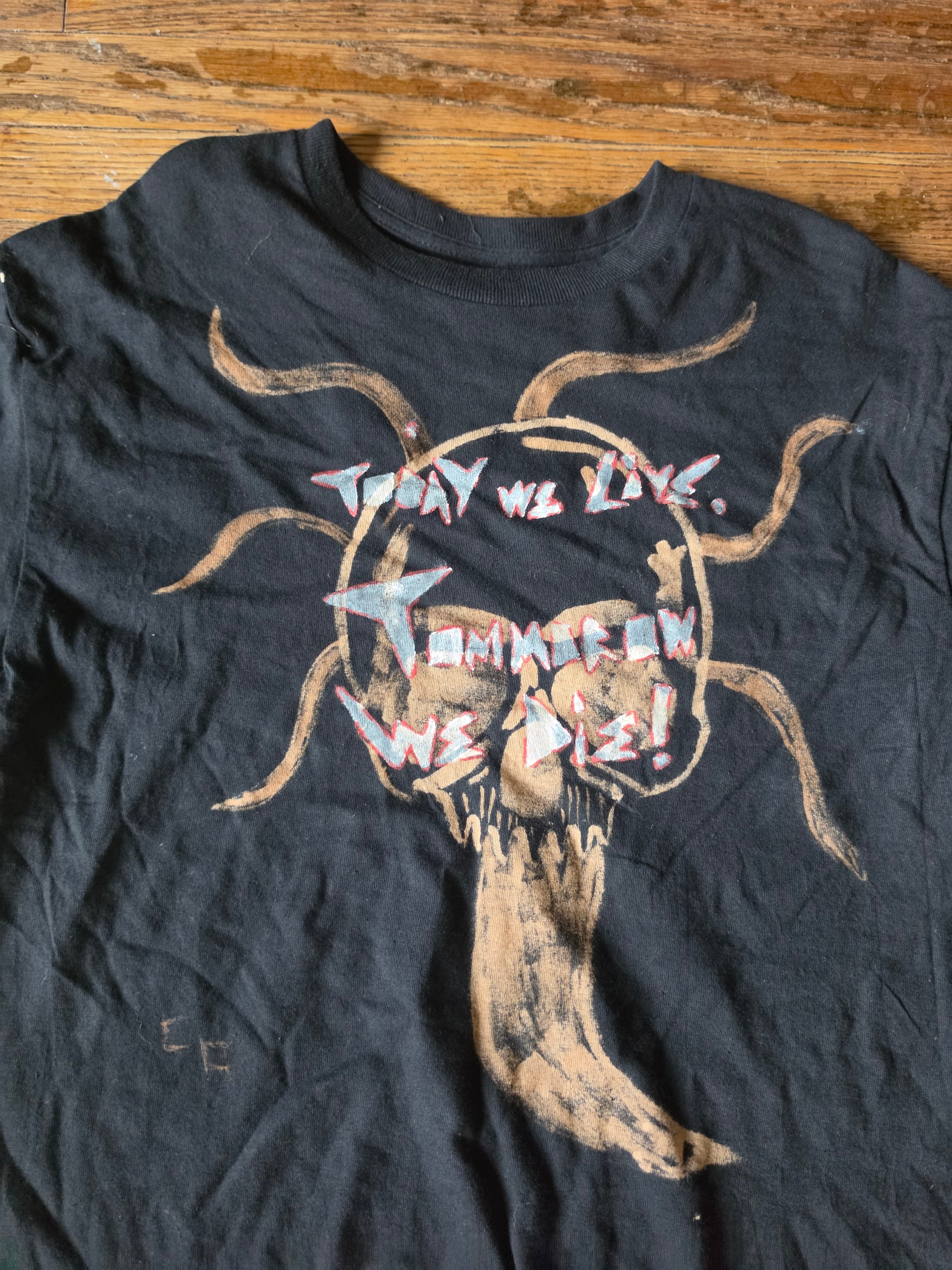 Memento Mori Classic Alt T-Shirt Medium MM-M-06