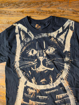 Calico Cat Alt Cute T-Shirt Small C-S-01