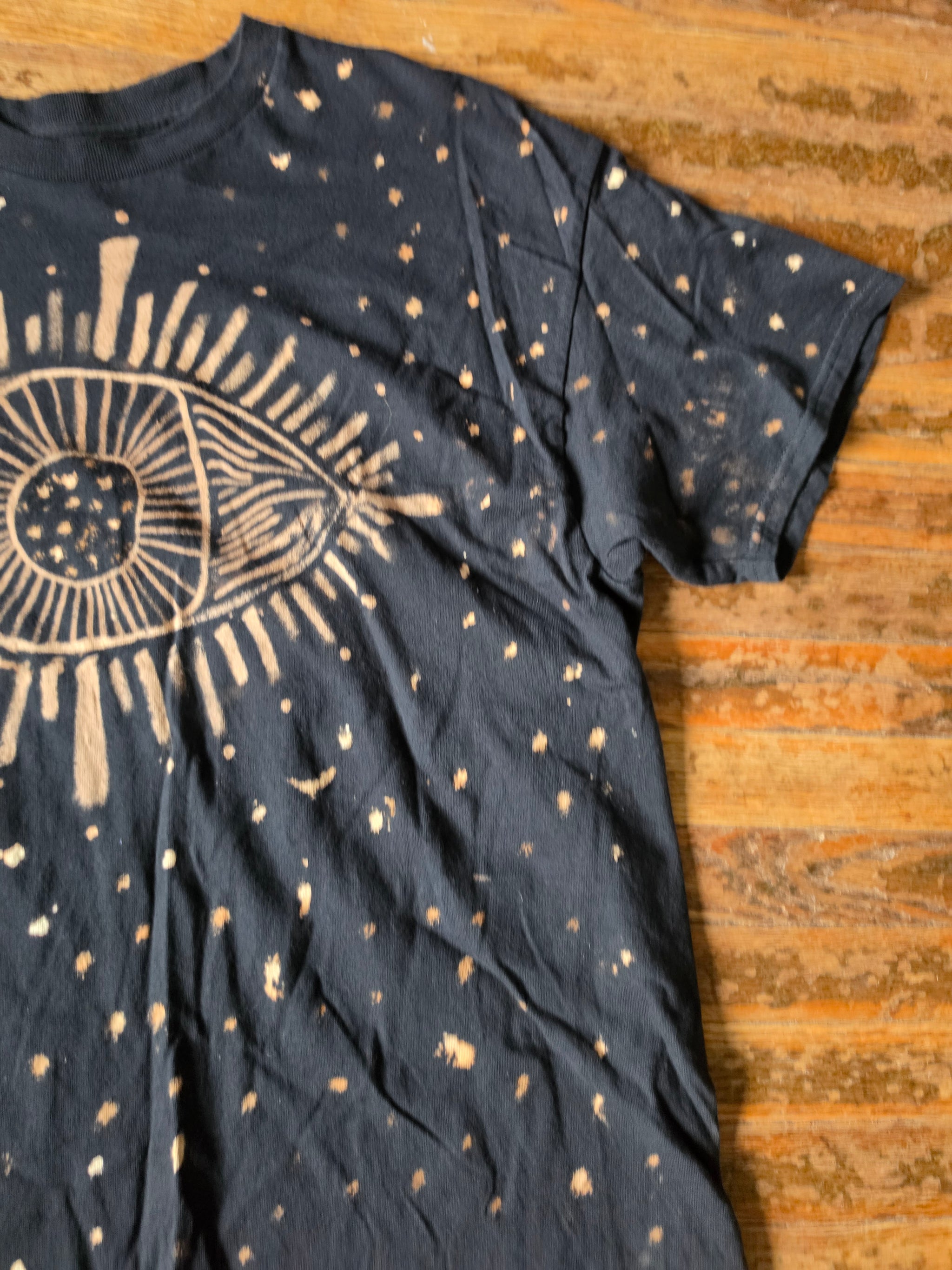 Evil Eye Protection Alt Shirt XL - EE-XL-01