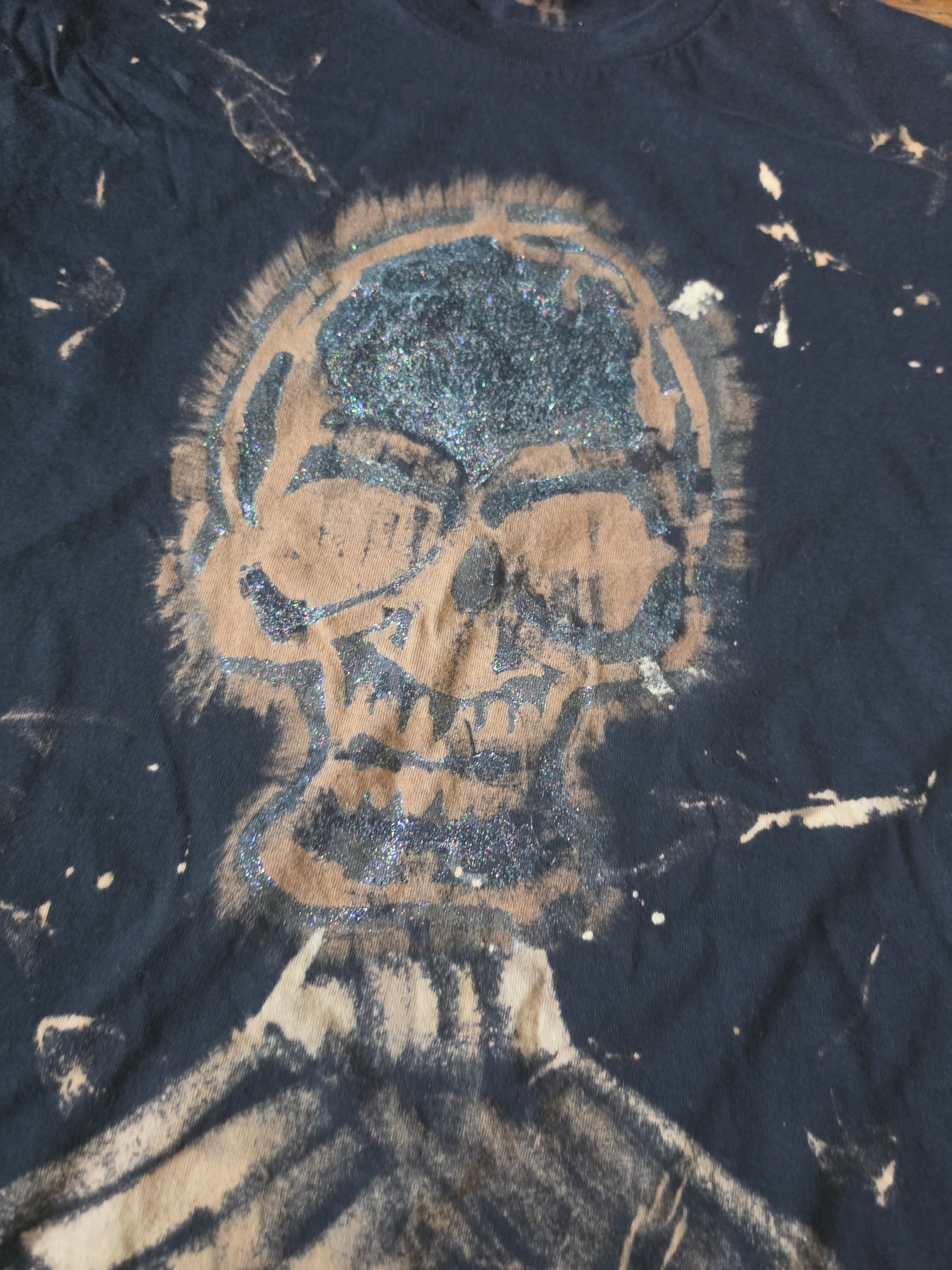 Mori the Wanderer Dark Alt T-Shirt Medium - MM-M-01
