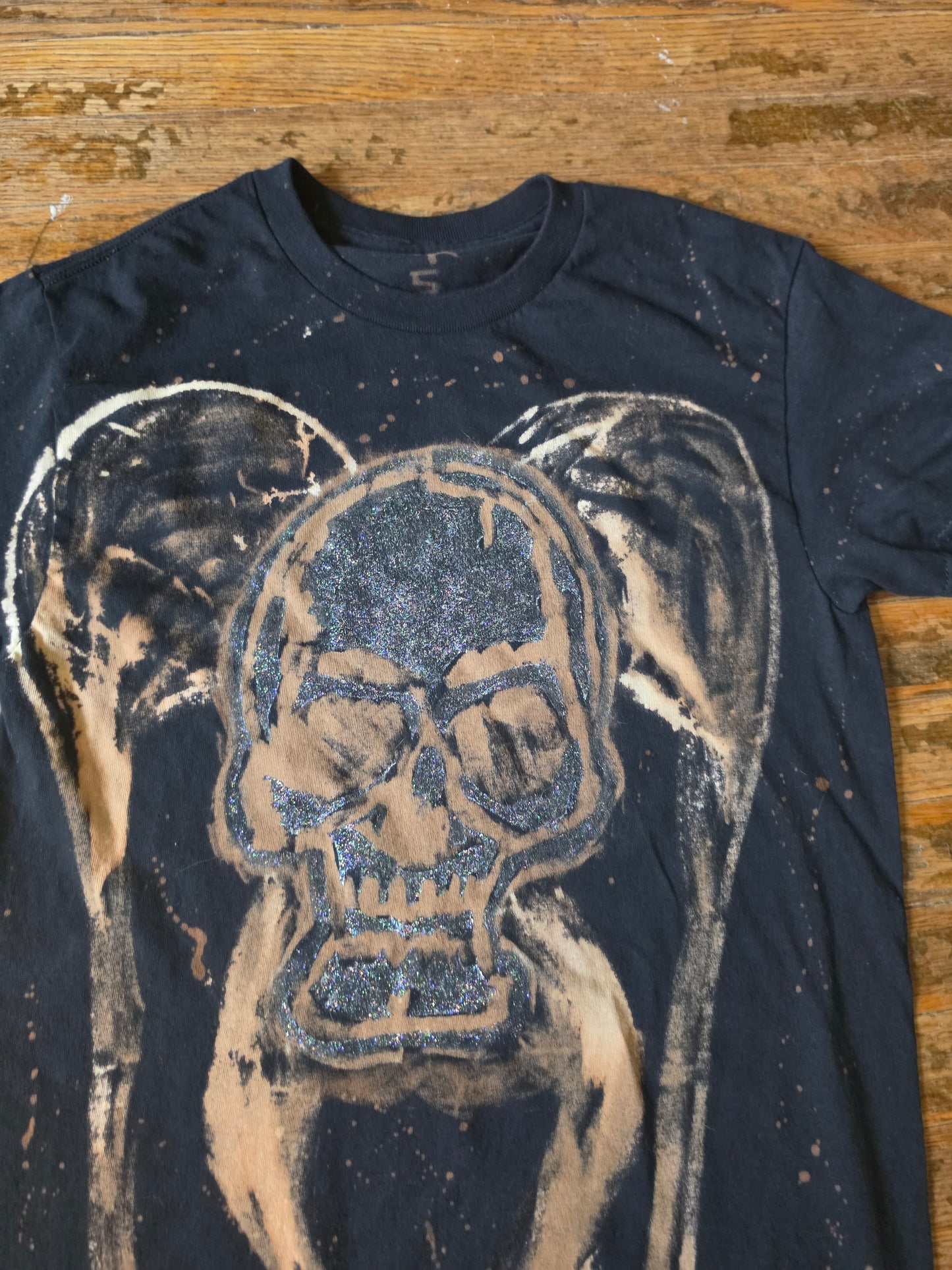Mori the Ogre Dark Alt T-Shirt Small MM-S-02
