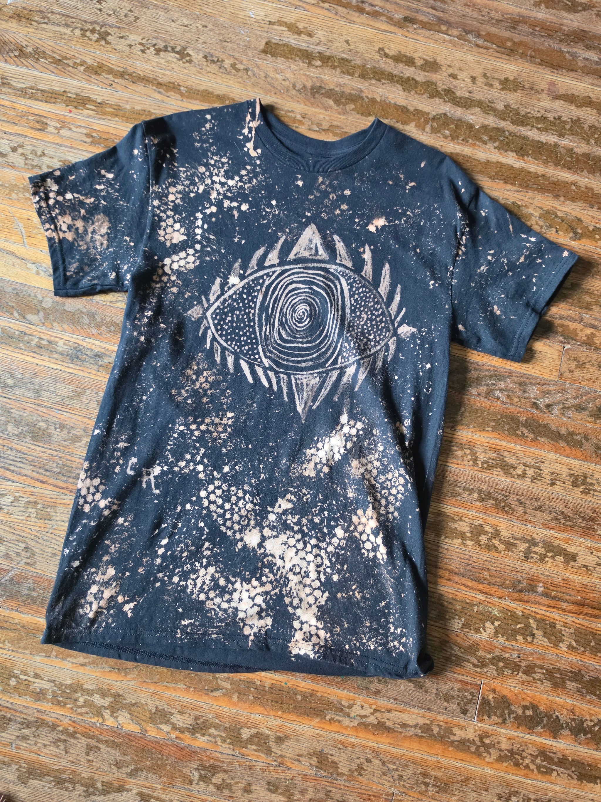 Dragon Eye Alt Fantasy T-Shirt DE-M-01