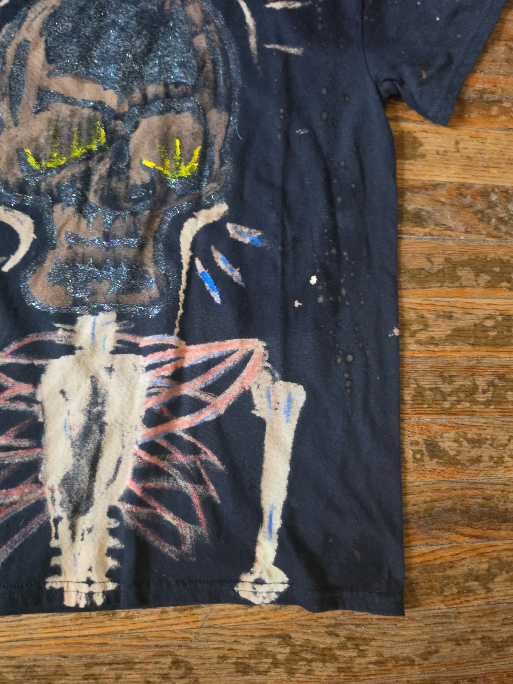 Mori the Wise Dark Alt T-Shirt Small MM-S-01