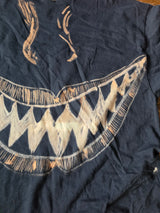 Demon Face Alt Horror T-Shirt XL DF-XL-01