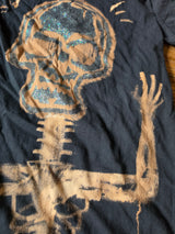 Playful Mori Alt Horror T-Shirt Small MM-S-04
