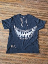 Demon Face Alt Horror T-Shirt XL DF-XL-01