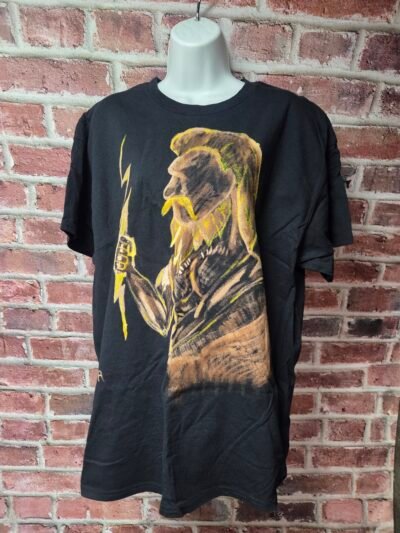 Zeus: Bearer of Judgment | One-of-One Artifact T-Shirt XL