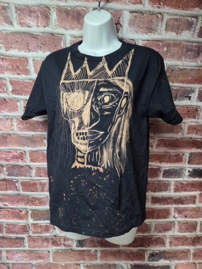 Hades: The Divided Crown | One-of-One Artifact T-Shirt Large