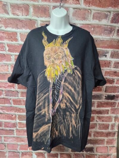 Hades: Crown of the Underworld | One-of-One Artifact T-Shirt 2XL