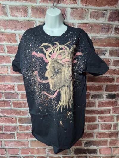 Medusa: Crowned by Punishment | One-of-One Artifact T-Shirt Large